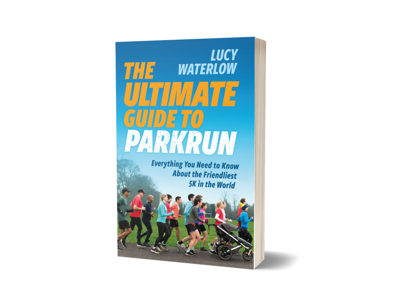 PRESALE: The Ultimate Guide to parkrun by Lucy Waterlow (ISBN: 9781914487361)